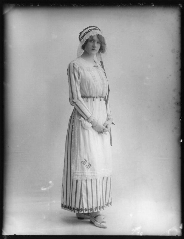 Trixie hillier npg x103077