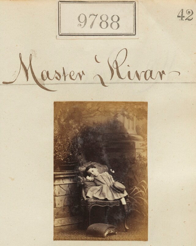Master rivar npg ax59518