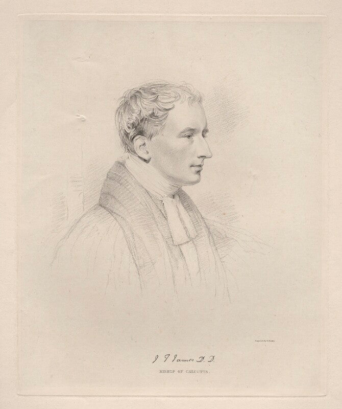 John thomas james npg d20603