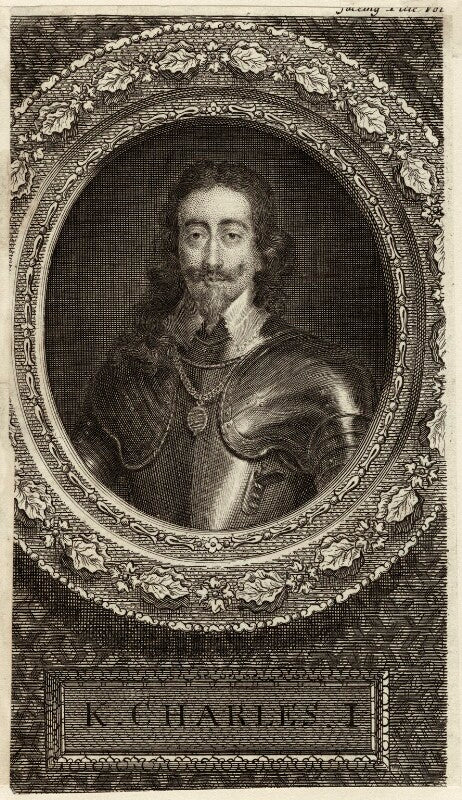 King charles i npg d26296
