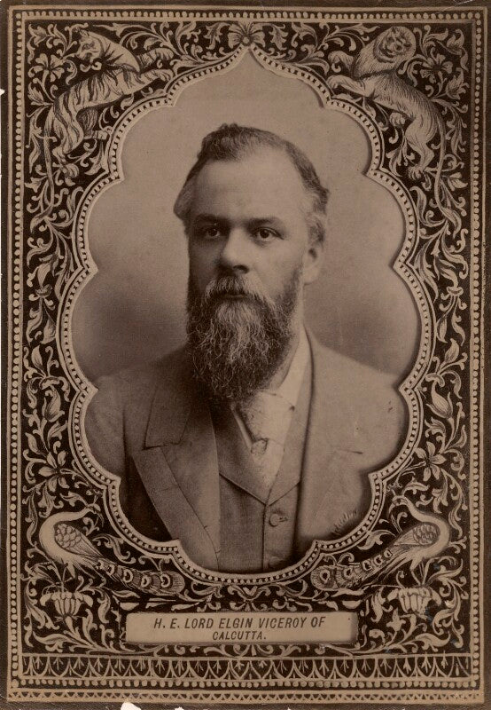 Victor alexander bruce, 9th earl of elgin npg x197923