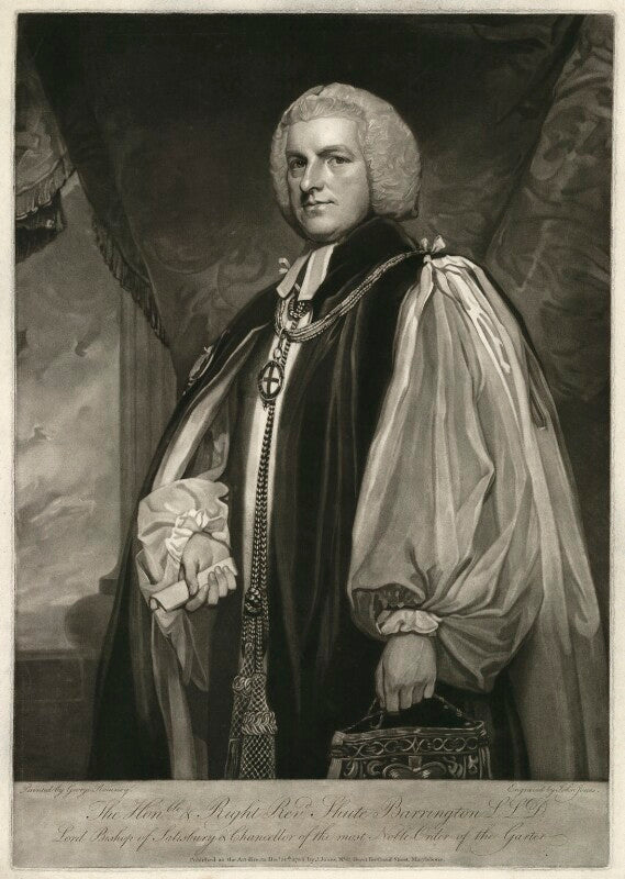 Shute barrington npg d21472