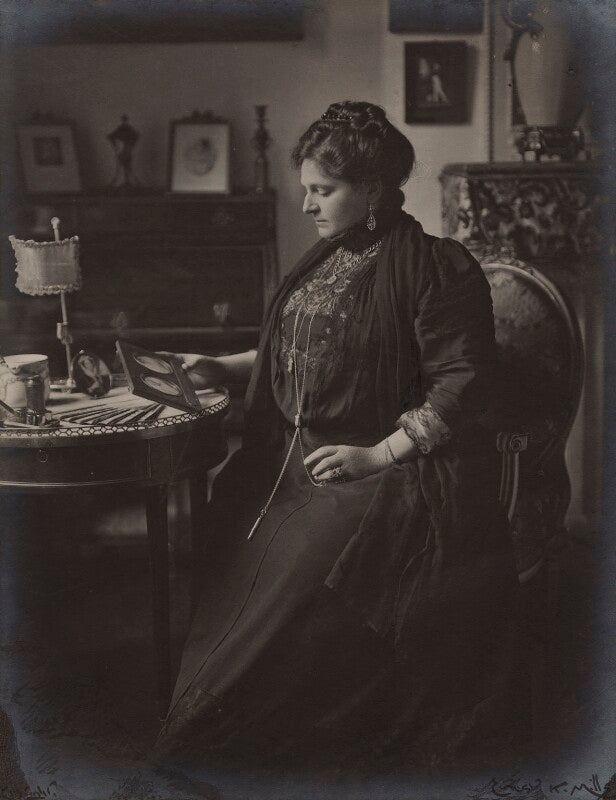 Blanche marchesi npg x32996