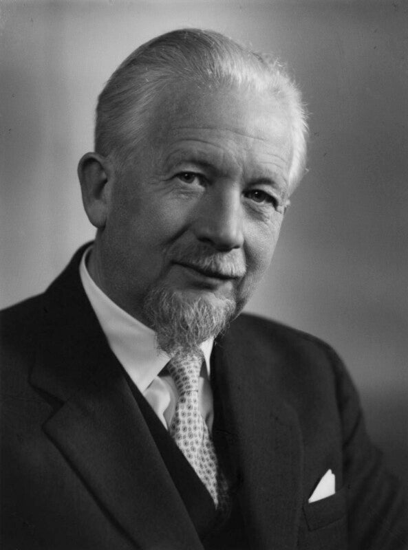 Edmund rubbra npg x86009