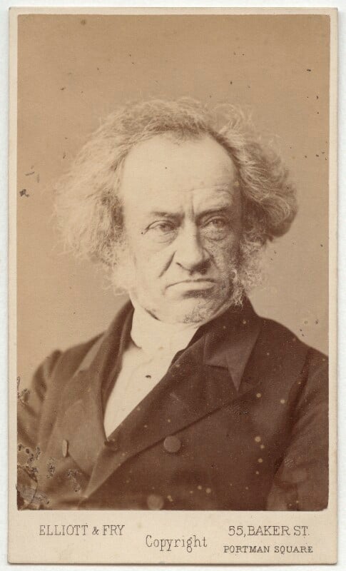 Robert smith candlish npg x5614