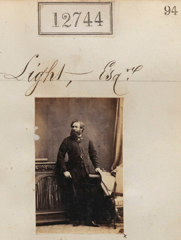 Mr light npg ax62387
