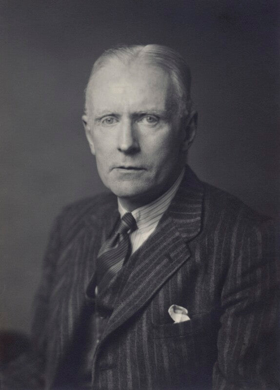 Sir william castle cleary npg x166593