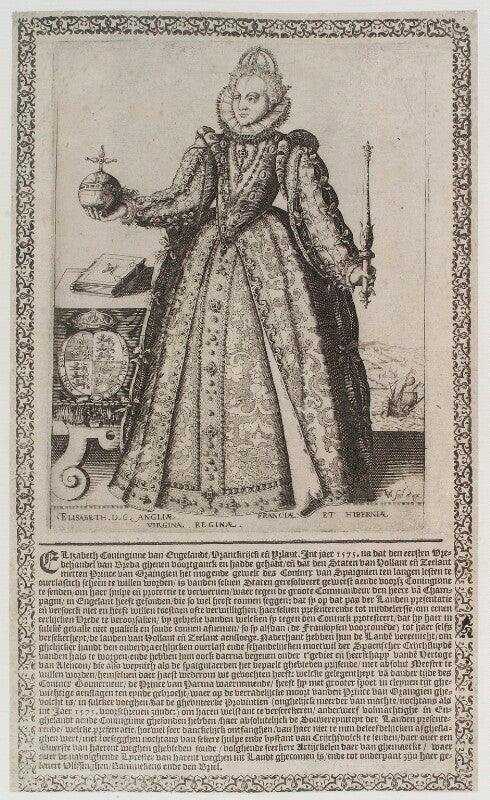 Queen elizabeth i npg d19969