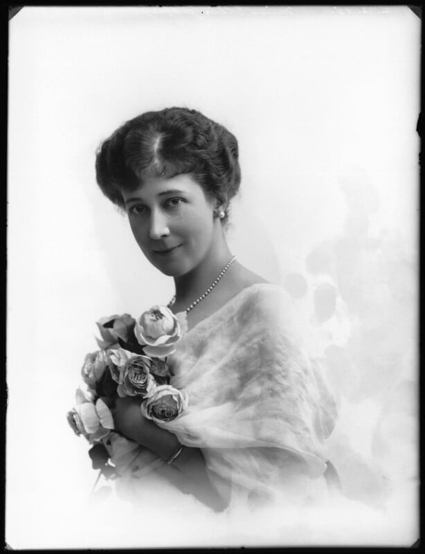 Ellis jeffreys npg x102186