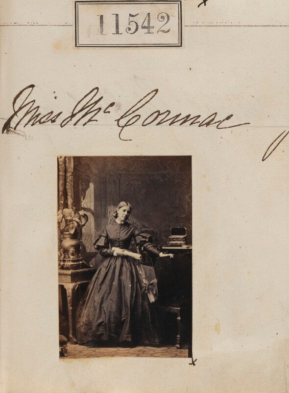 Miss mccormac npg ax61227