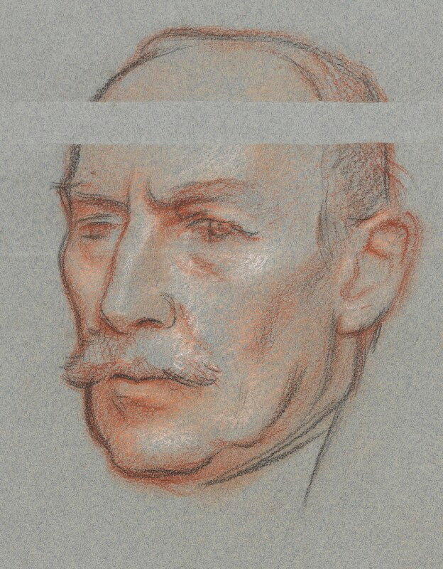 Unknown man npg 4785a