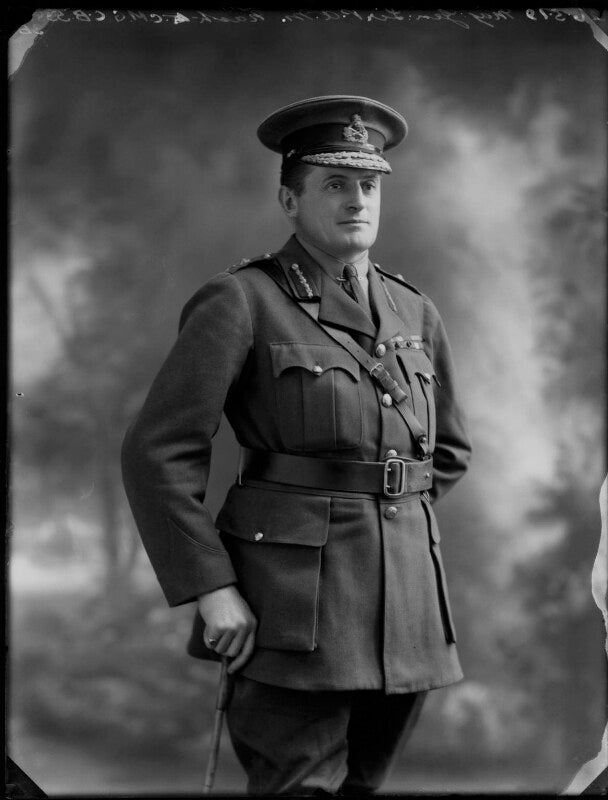 Sir philip arthur manley nash npg x154512