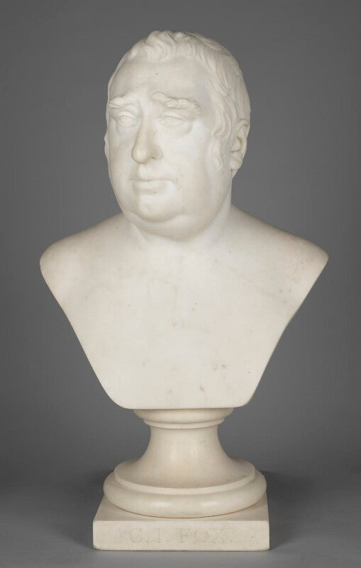 Charles james fox npg 3887