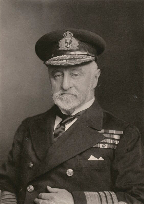 Sir richard fortescue phillimore npg x169963