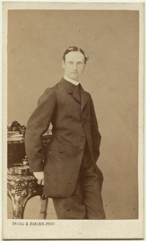 Frederick viii, king of denmark npg x74390