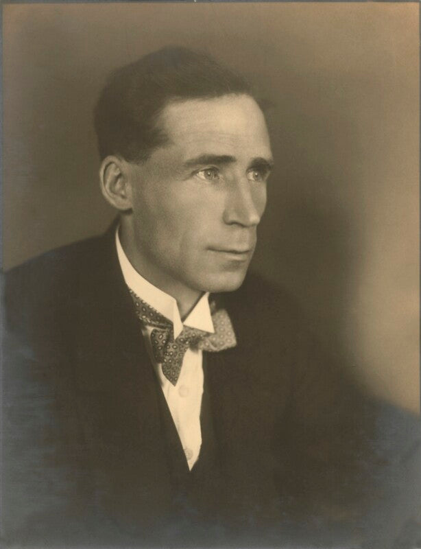 Ernest raymond npg x94125