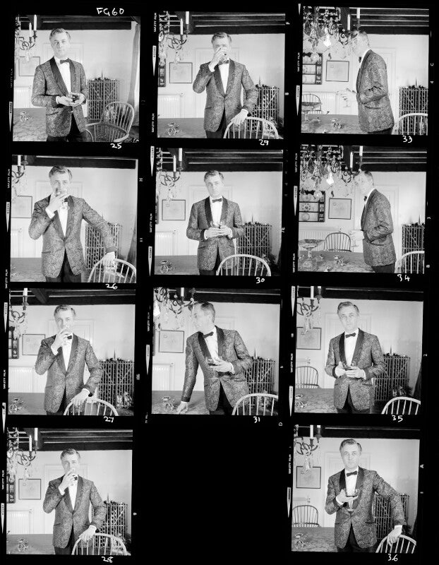 John tennant davenport siddeley, 3rd baron kenilworth npg x195397