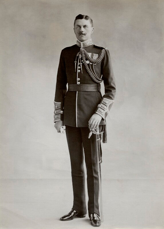 Walter patrick hore ruthven, 10th baron ruthven npg x84671