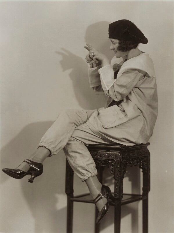 Odette myrtil npg x83438