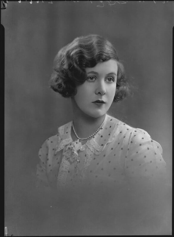 Nancy beaton npg x48231