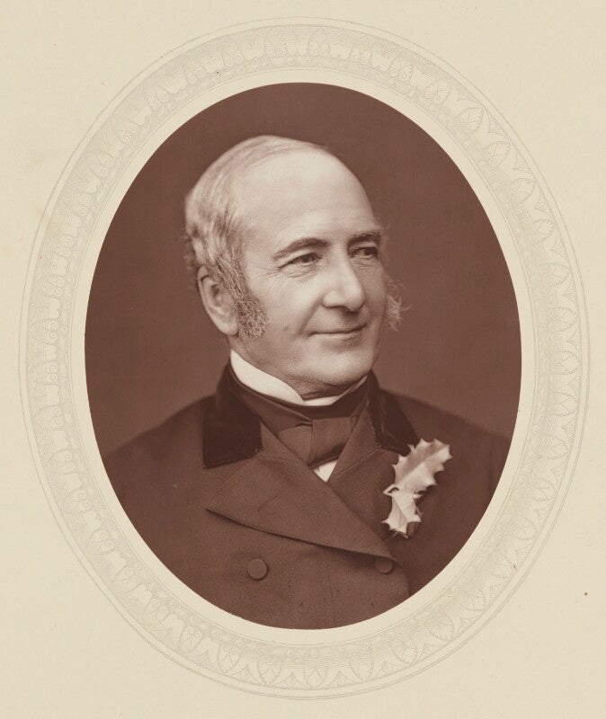 John scott russell npg ax17562