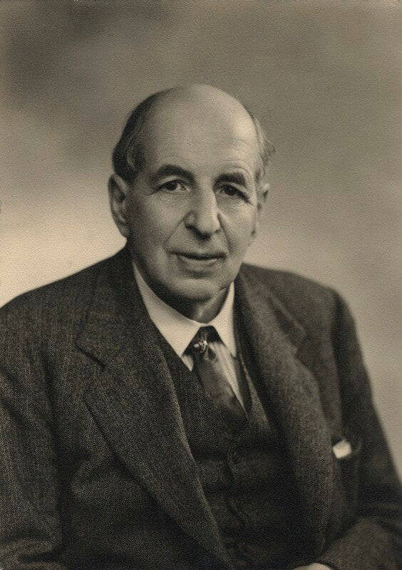 Douglas bennett cockerell npg x6291