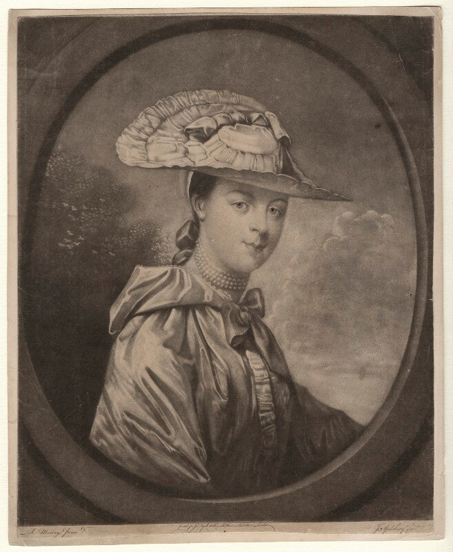 Sarah taylor (née crawford) npg d4357