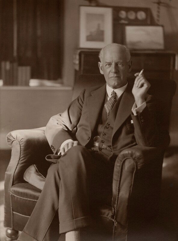 John galsworthy npg x5100