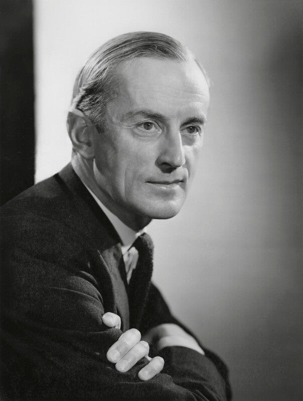 Sir andrew mackenzie lewis npg x168925