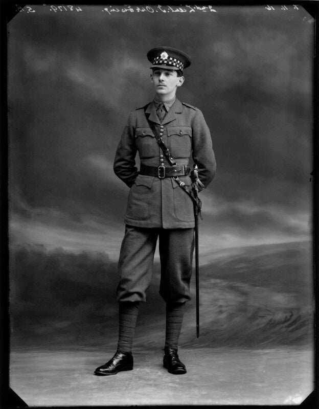 Sir ian leslie orr ewing npg x154764