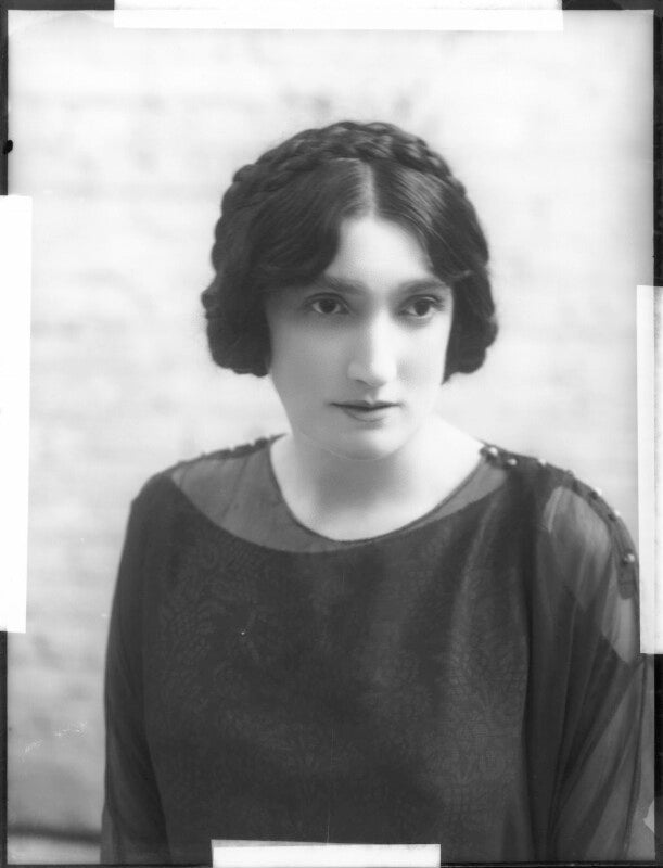 Lillah mccarthy npg x101019