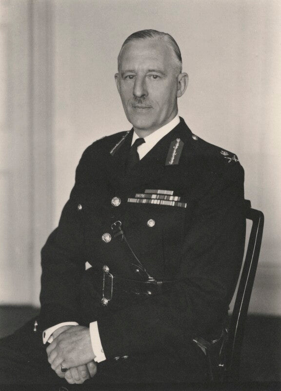 Sir campbell richard hardy npg x168128