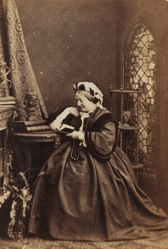 Lady louisa frances synge hutchinson (née hely hutchinson) npg ax196565