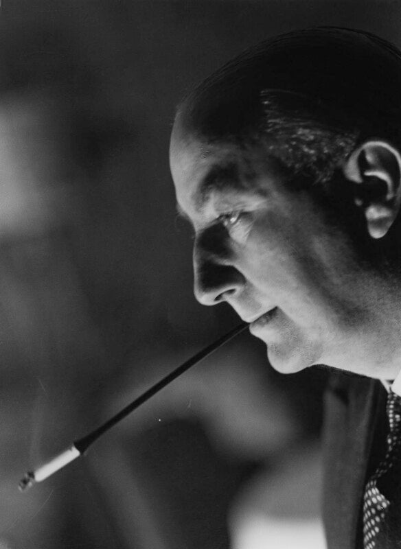 (richard horatio) edgar wallace npg x10204