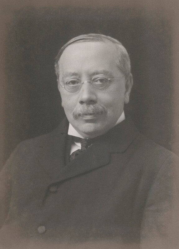 Thomas frederick tout npg x185725