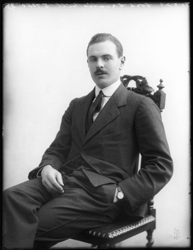 Lord (arthur) francis hill npg x75130