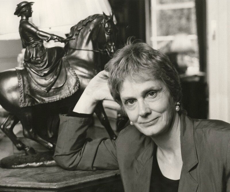 Hatty waugh npg x87016