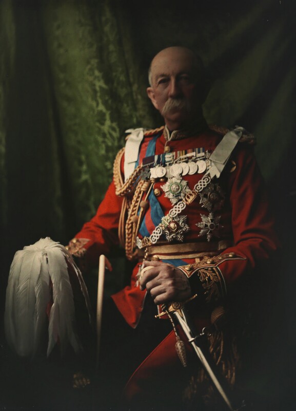 Sir (henry) evelyn wood npg x7211