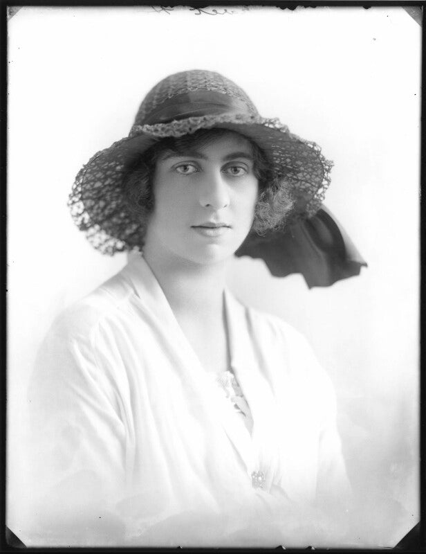 Lady ankaret cecilia caroline jackson (née howard) npg x120418