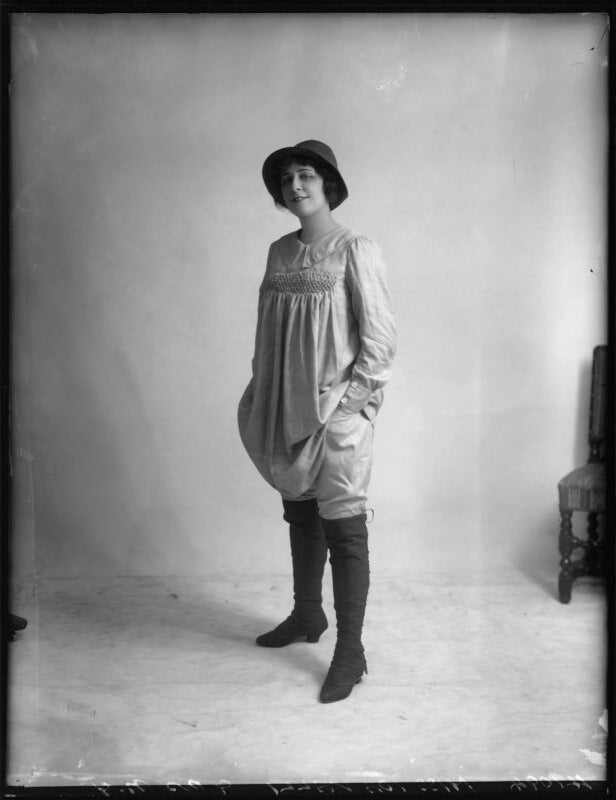 Ida valli npg x102321