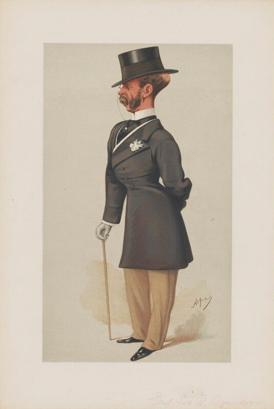 Sir francis seymour, 1st bt npg d6753