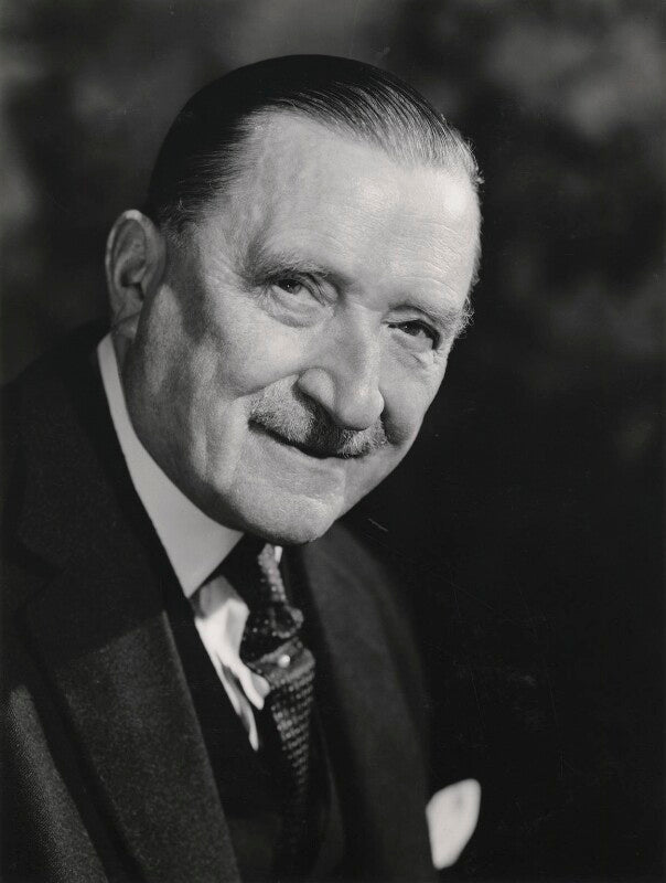 Sir edward louis spears, 1st bt npg x185410