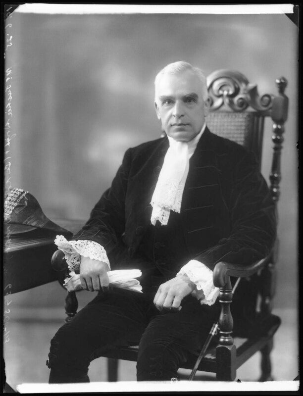 Robert alderson wright, baron wright npg x123385