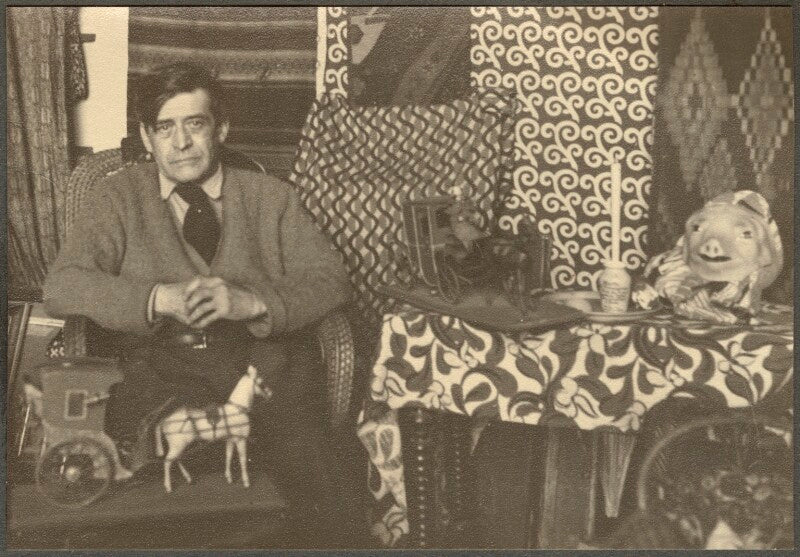 Jean pougny (ivan puni) npg ax134278