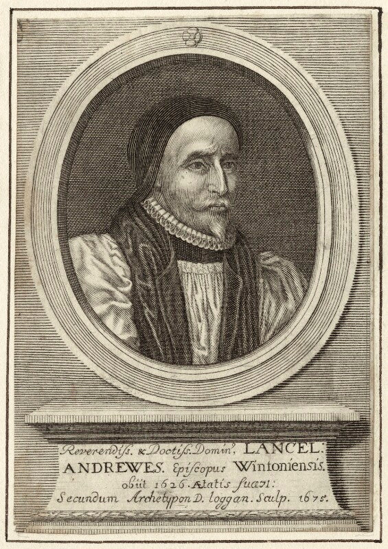 Lancelot andrewes npg d25886