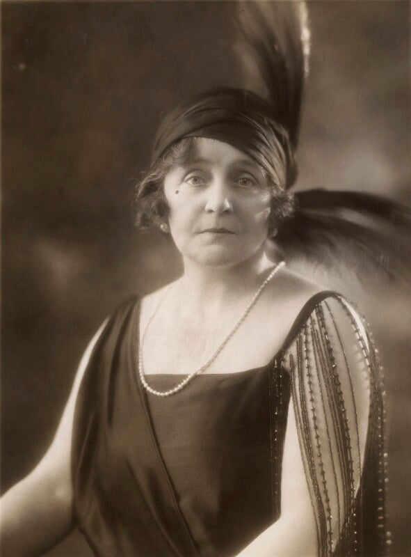 Eva moore npg x83394