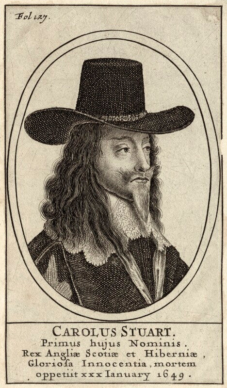 King charles i npg d26384