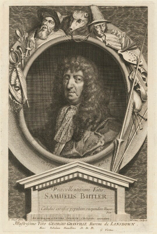 Samuel butler npg d32493