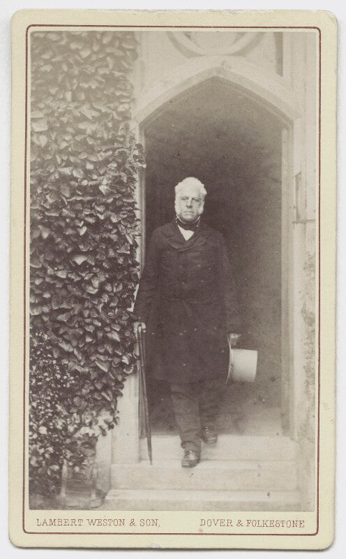 Sir john duncan bligh npg x1699