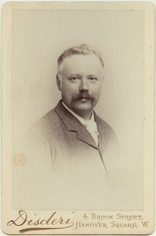 William harris weatherhead npg x128471